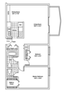 Floorplan graphic