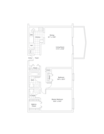 Floorplan graphic