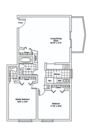 Floorplan graphic