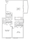 Floorplan graphic