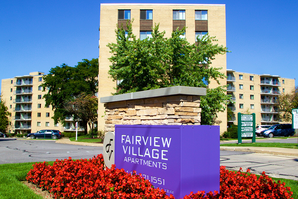 Fairview Village Apartments Fairview Park, OH Home