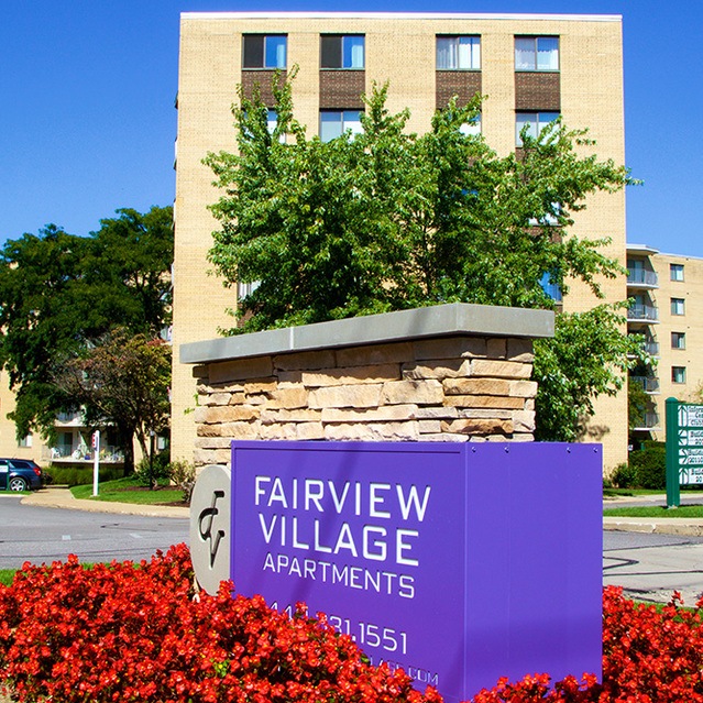 Fairview Village Apartments Fairview Park, OH Home